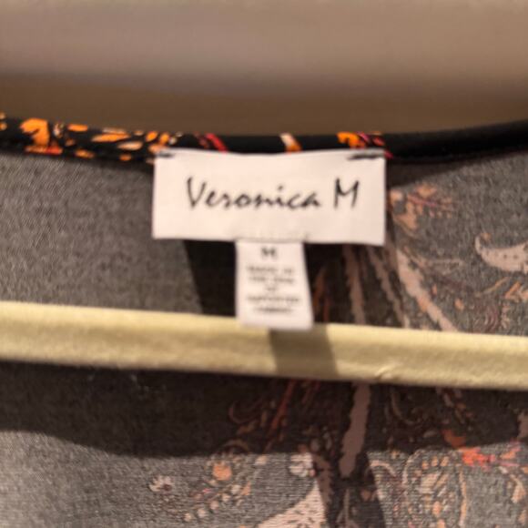 Veronica M tunic made in the USA size medium - Picture 5 of 6